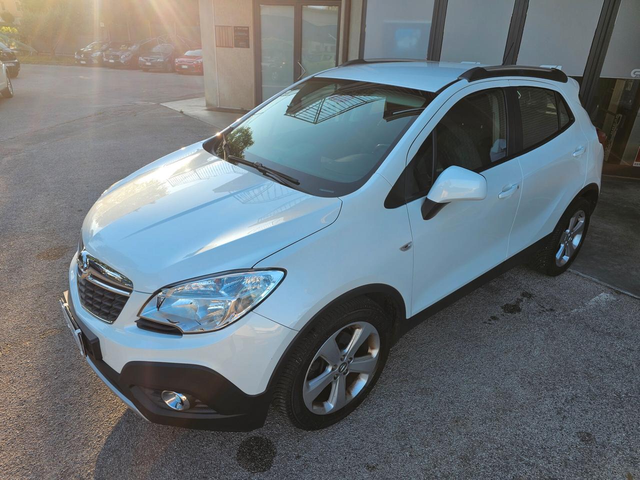 Opel Mokka 1.4 Turbo GPL Tech 140CV