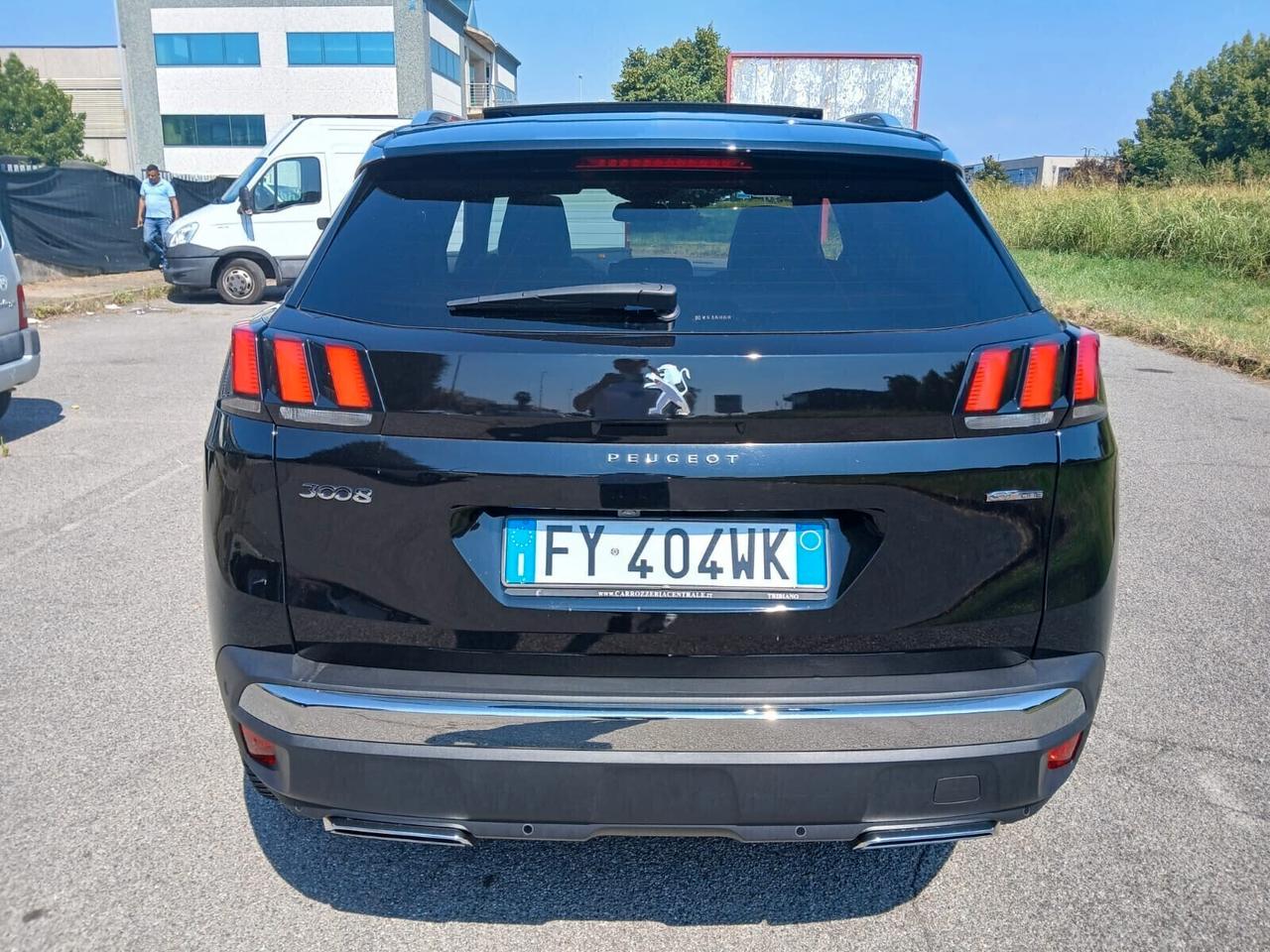 Peugeot 3008 BlueHDi 130 S&S GT Line