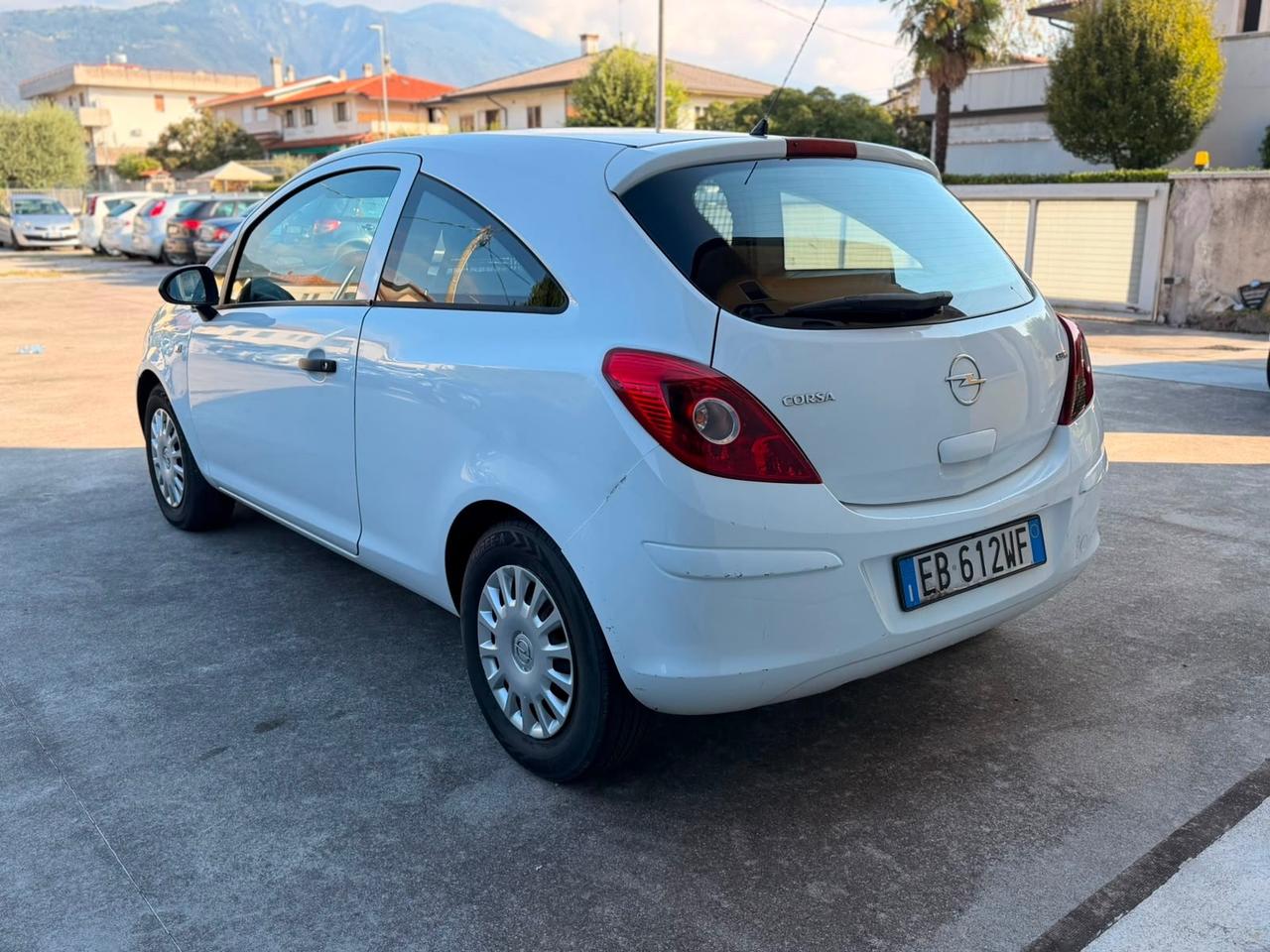 Opel Corsa 1.3 CDTI 75CV F.AP. 3 porte Van