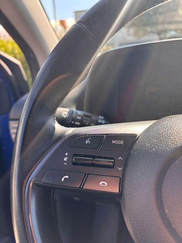 Hyundai i20 1.2 MPI 84cv ConnectLine