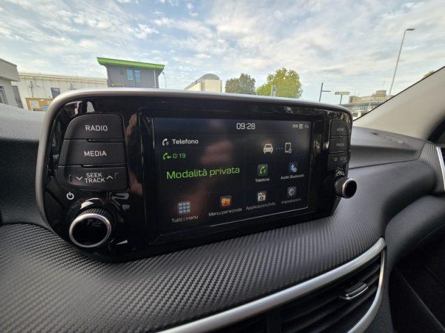 HYUNDAI Tucson 1.6 GDI GPL NEOPATENTATI IVA ESPOSTA UNICO PROP.