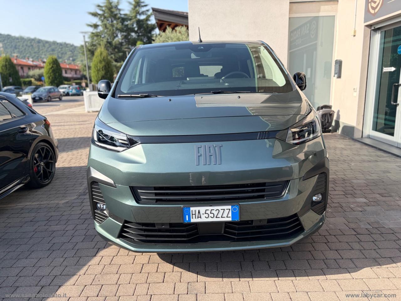 FIAT Ulysse 2.0 BlueHDi 180 CV AT8 L2