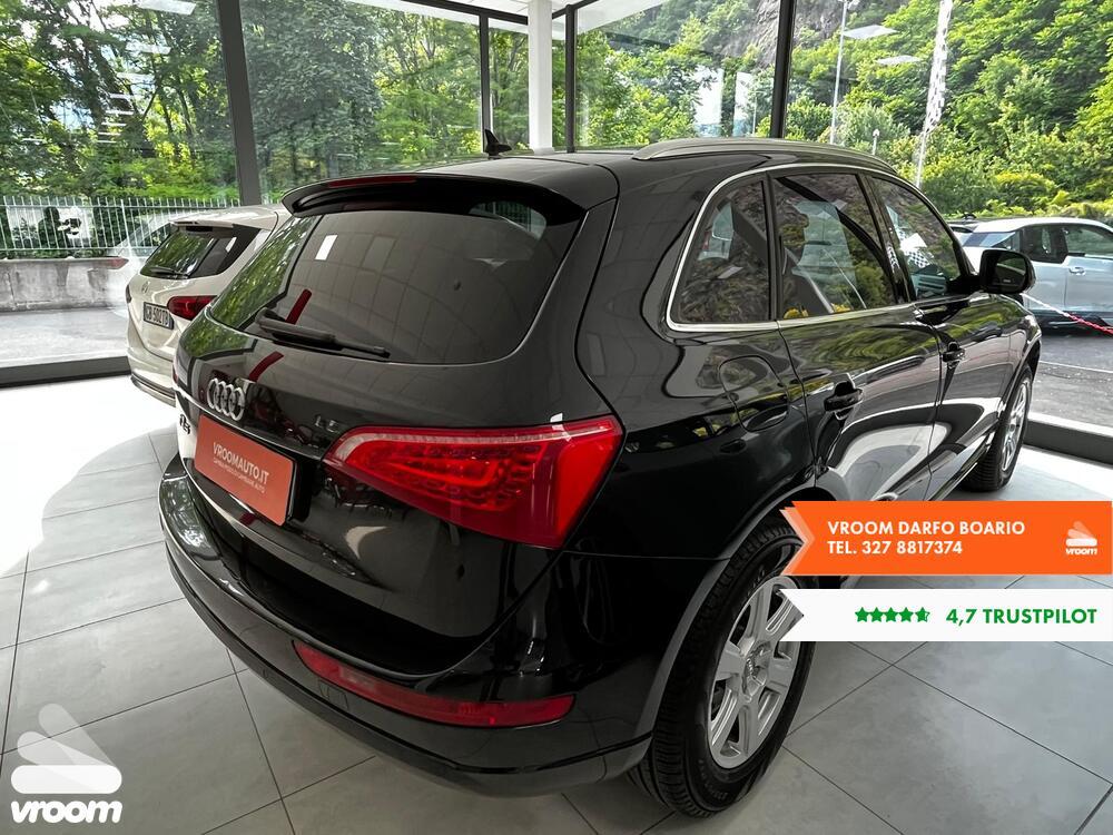 AUDI Q5 1ª serie Q5 2.0 TDI 170 CV quattro