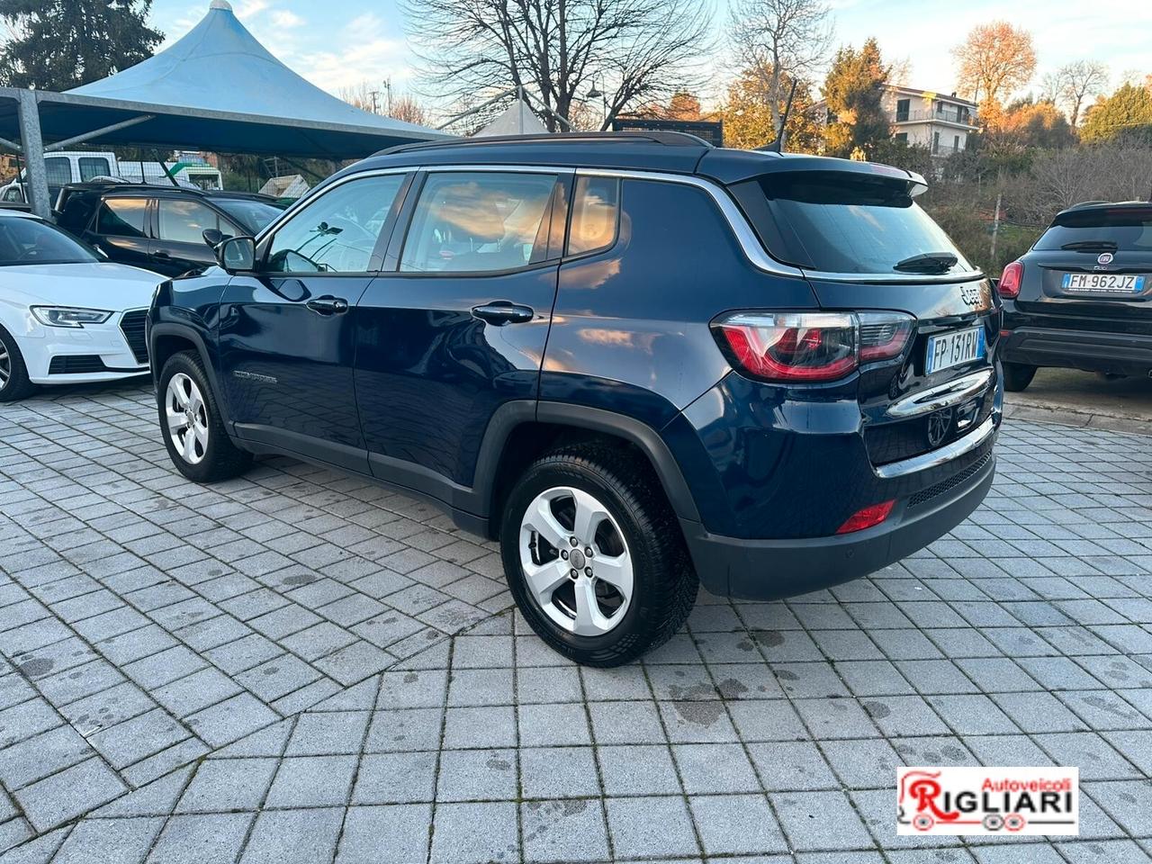 Jeep Compass 1.6 MJT Business 120CV Diesel 2018