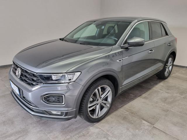 VOLKSWAGEN T-Roc 1.5 TSI ACT Style BlueMotion Technology R-LINE