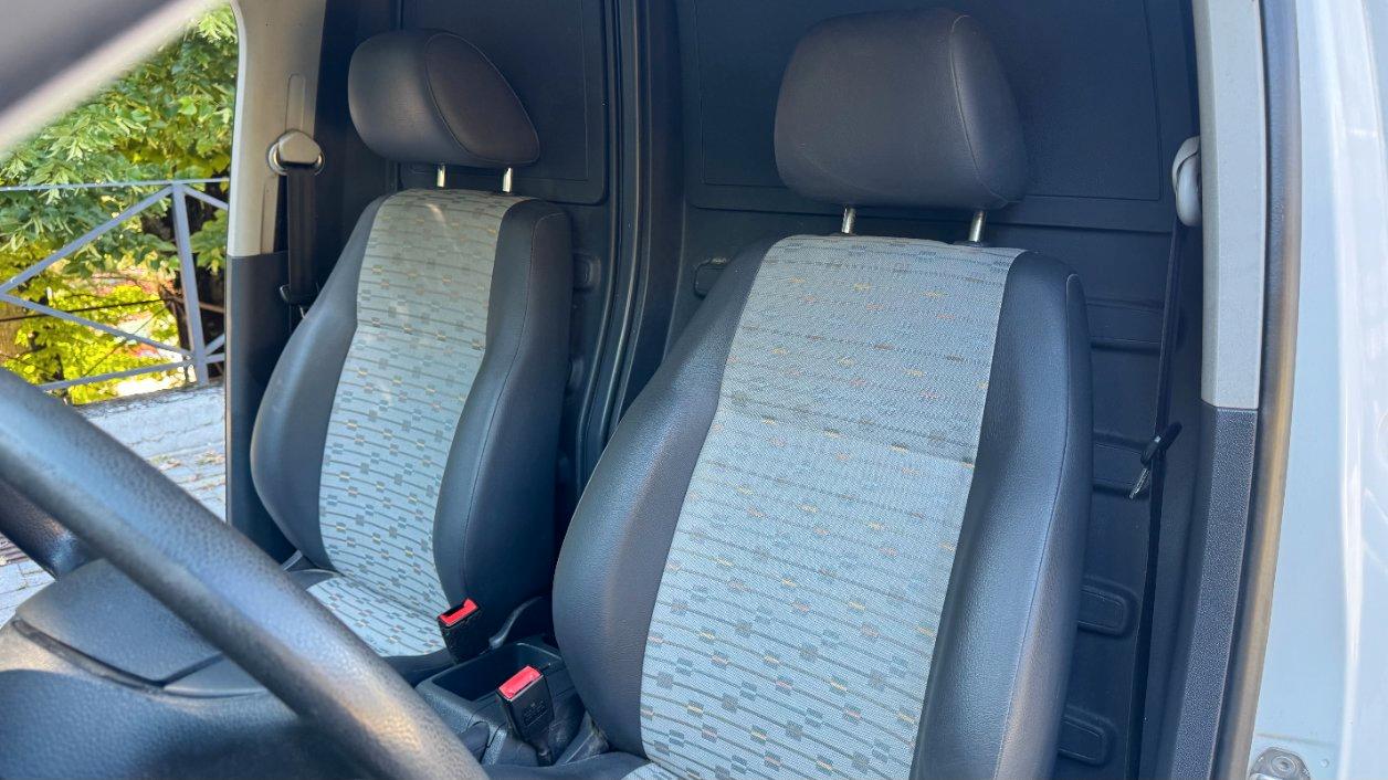VOLKSWAGEN Caddy maxi 2.0 ecofuel van