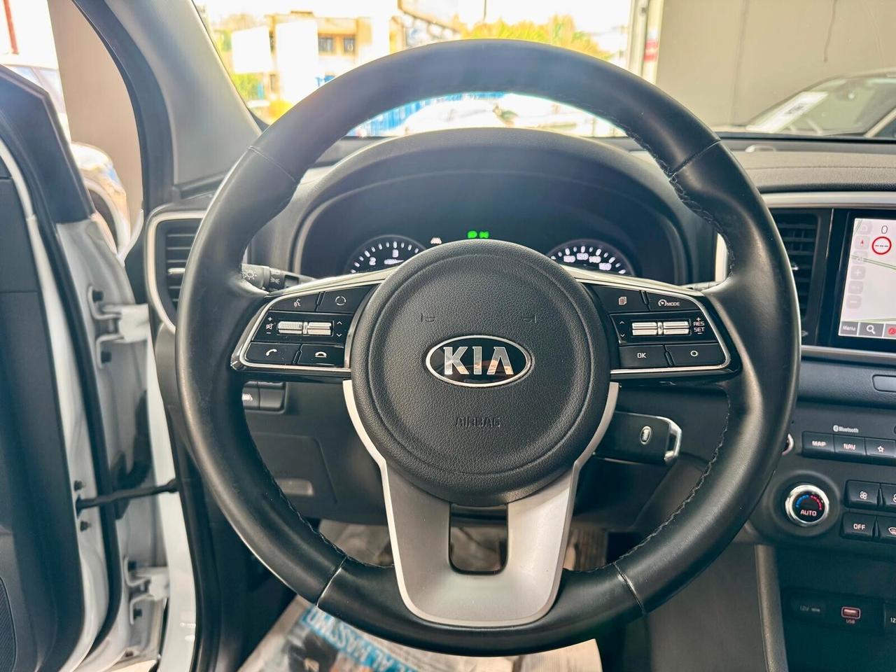 Kia Sportage 1.6 CRDI 115CV Business Class 2021
