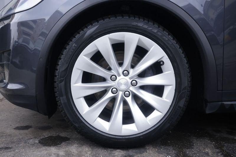 Tesla Model X Tesla Model X Long Range AWD Unicoproprietario