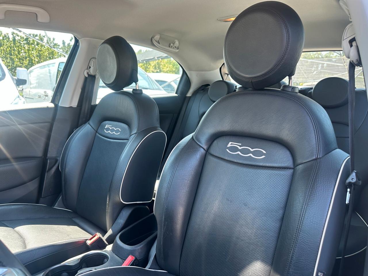 Fiat 500X 2.0 MultiJet 150 CV AT9 4x4 Cross