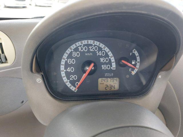 FIAT Seicento 1.1 50th Anniversary Clima S.sterzo vetri el. cd