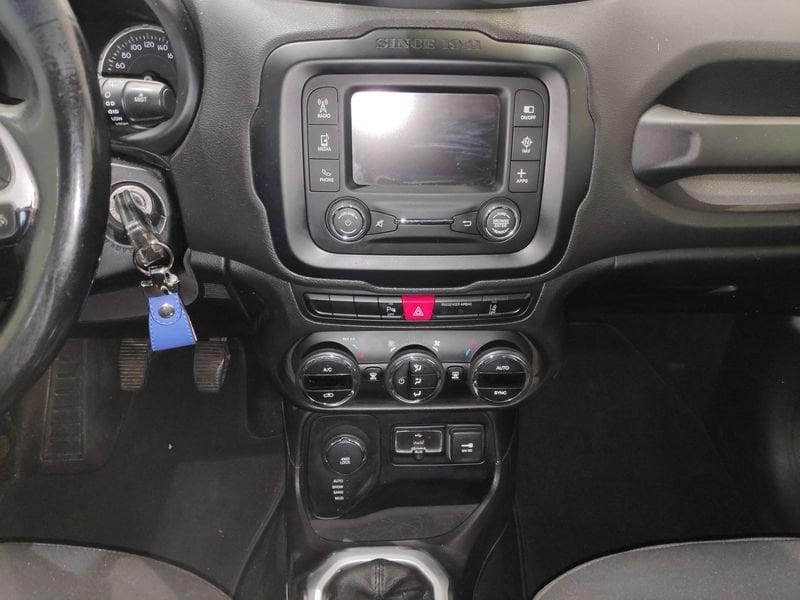Jeep Renegade Renegade 2.0 Mjt 140CV 4WD Active Drive Limited*4x4*