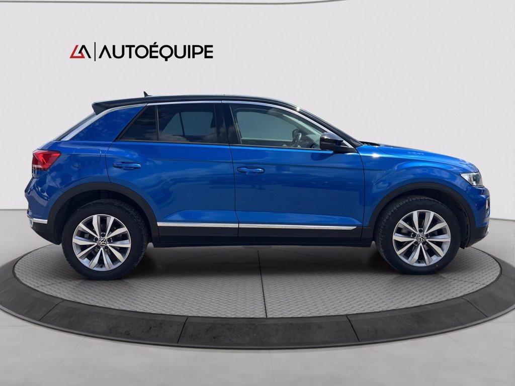 VOLKSWAGEN T-Roc 1.0 tsi Style 110cv del 2021