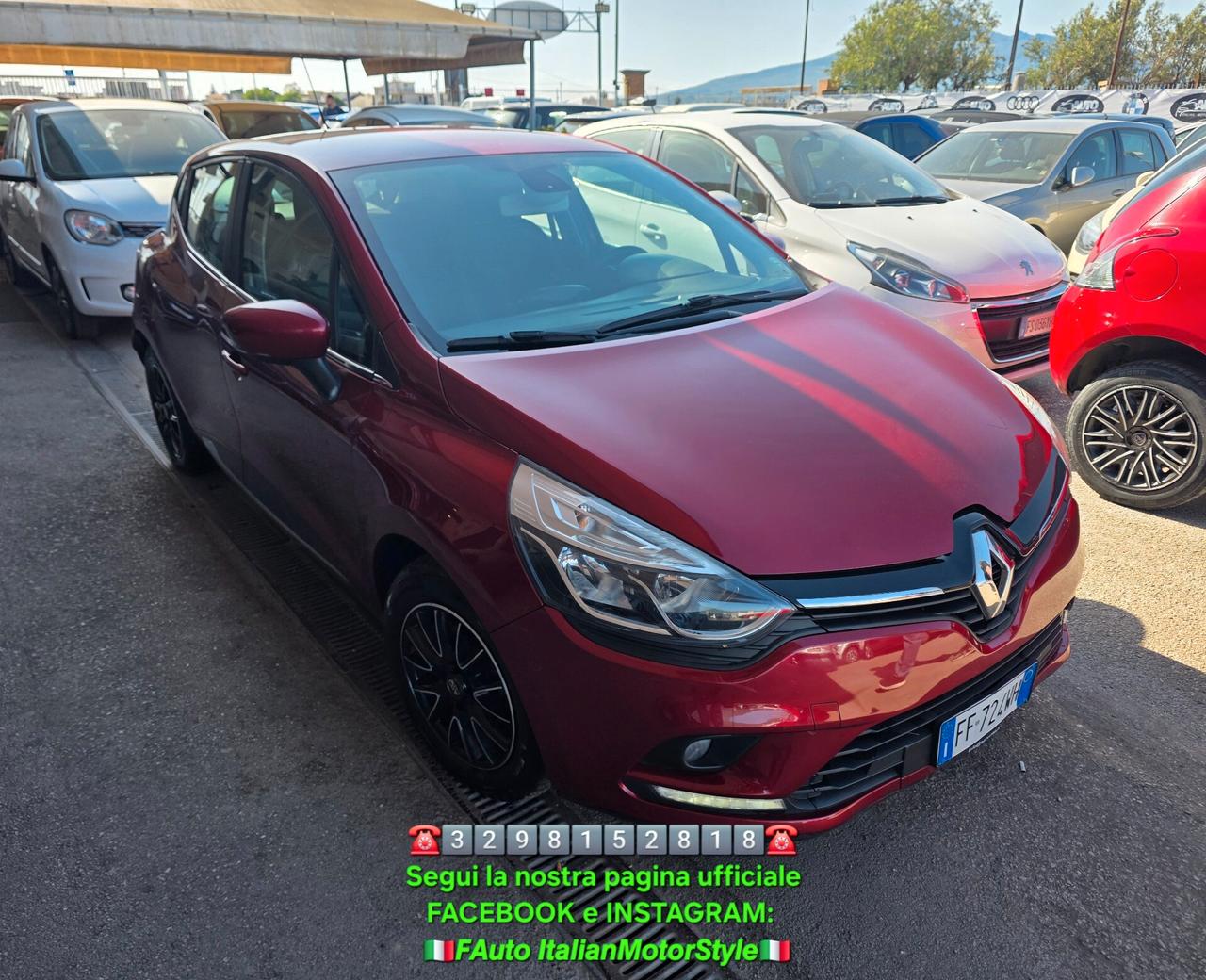 Renault Clio TCe 12V 90 CV GPL Start&Stop 5 porte Energy Life