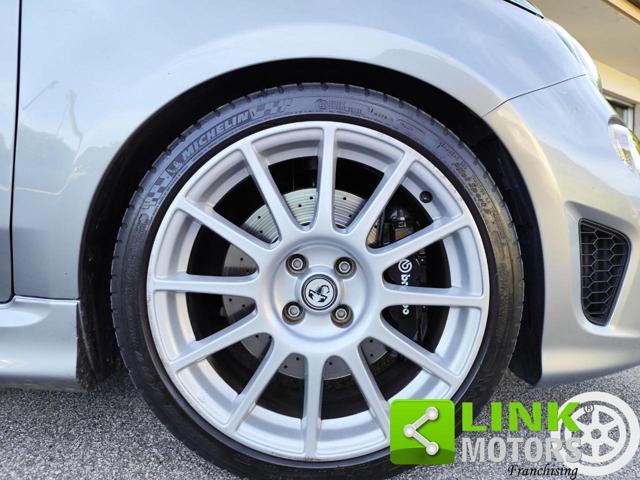 ABARTH 695C 1.4 Turbo T-Jet 180 CV RIVALE GARANZIA INCLUSA