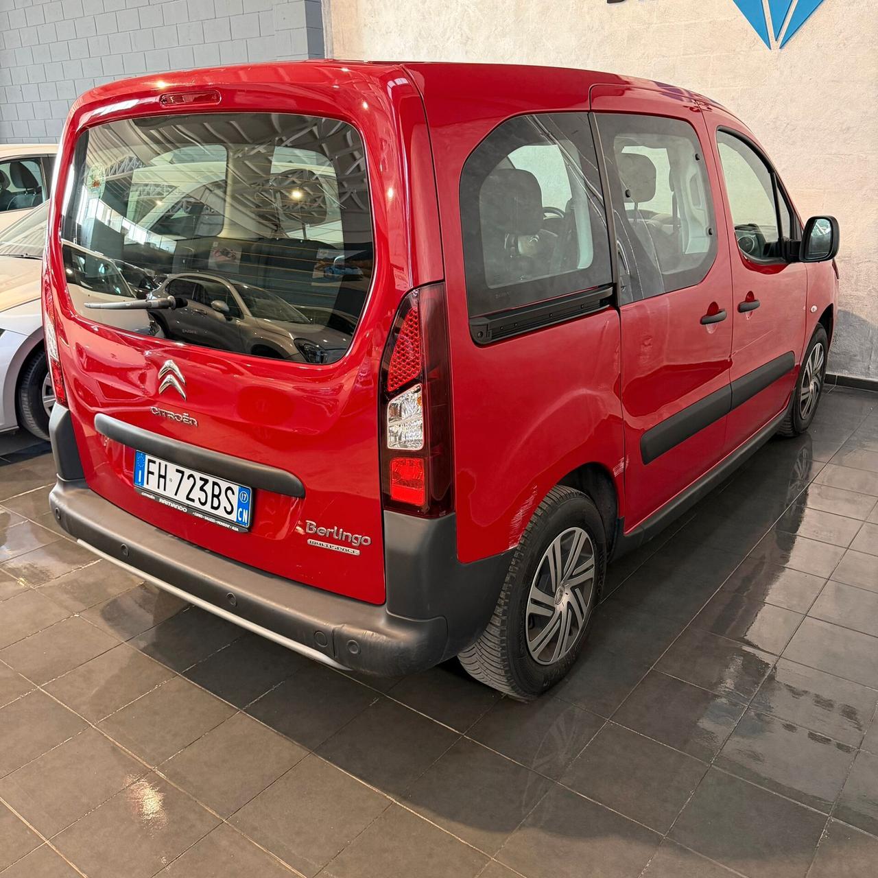 Citroen Berlingo Multispace 1.2 BENZINA NEOPATENTATI