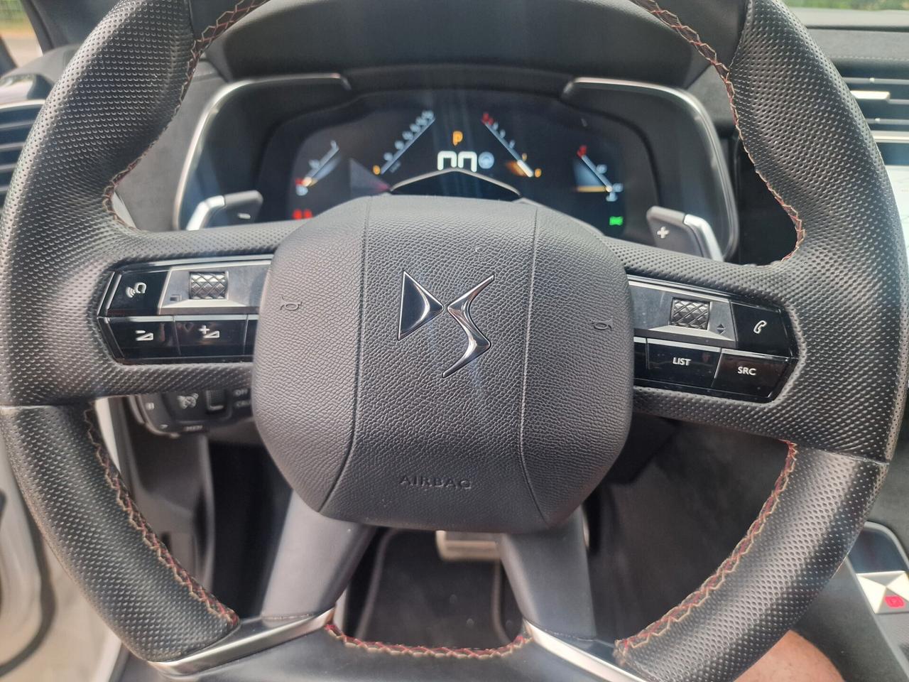 DS 7 Crossback Blue HDi 180CV Performance Line+
