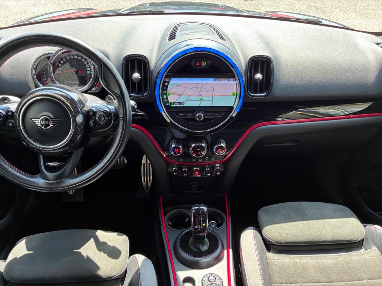 Mini Countryman John Cooper Works 2.0 'JCW' ALL4
