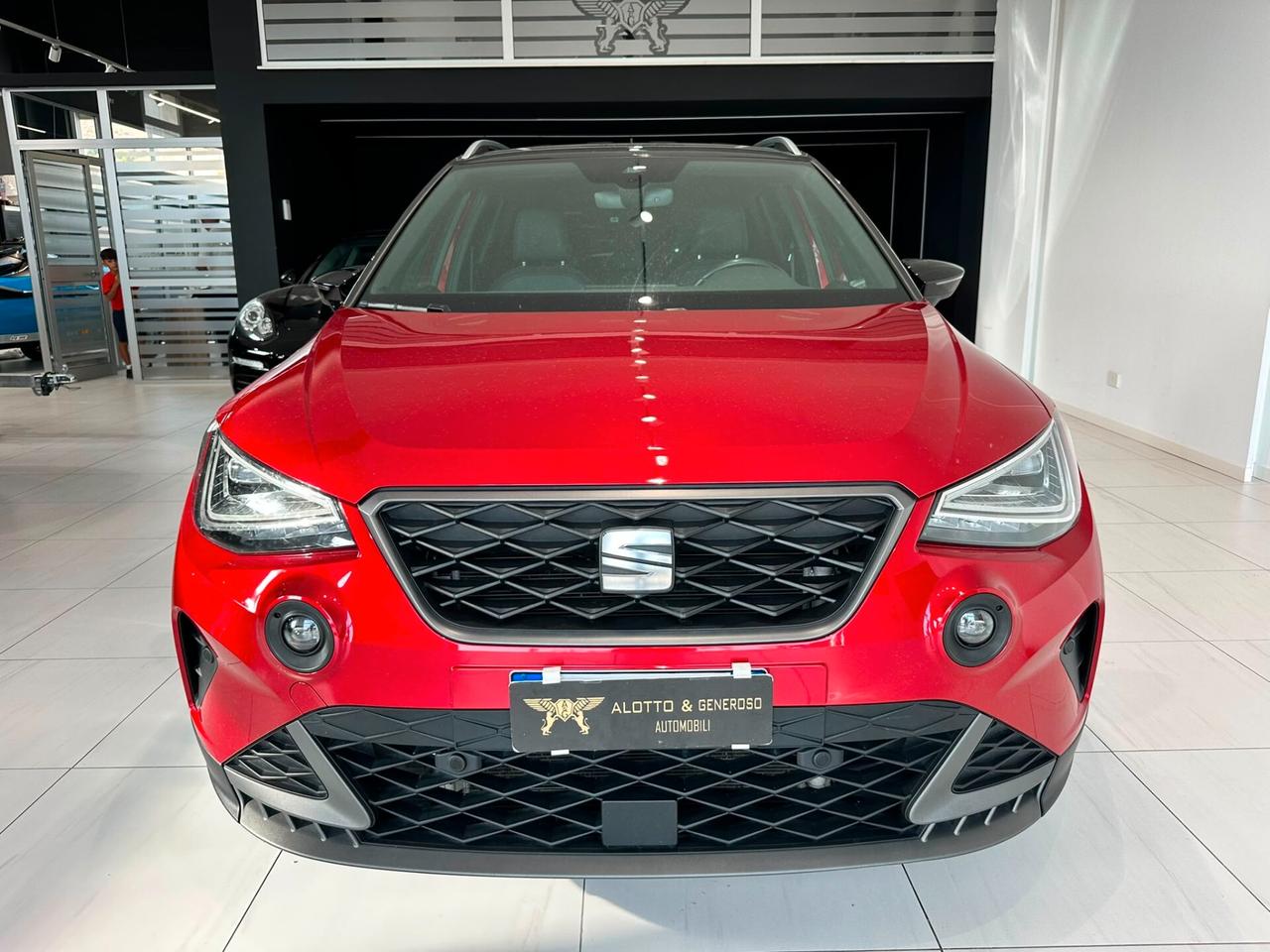 Seat Arona 1.0 TGI 110 CV FR FULL 10.2023