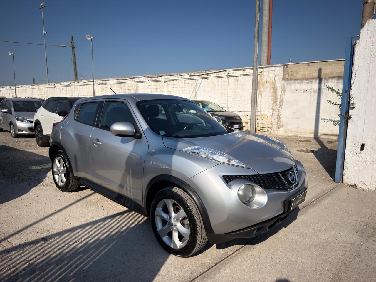 Nissan Juke 1.5 dCi Tekna
