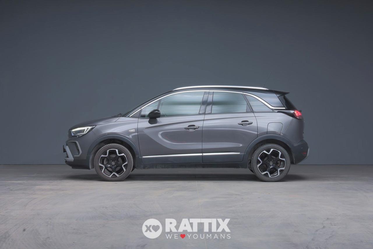 Opel Crossland 1.2 110CV Ultimate