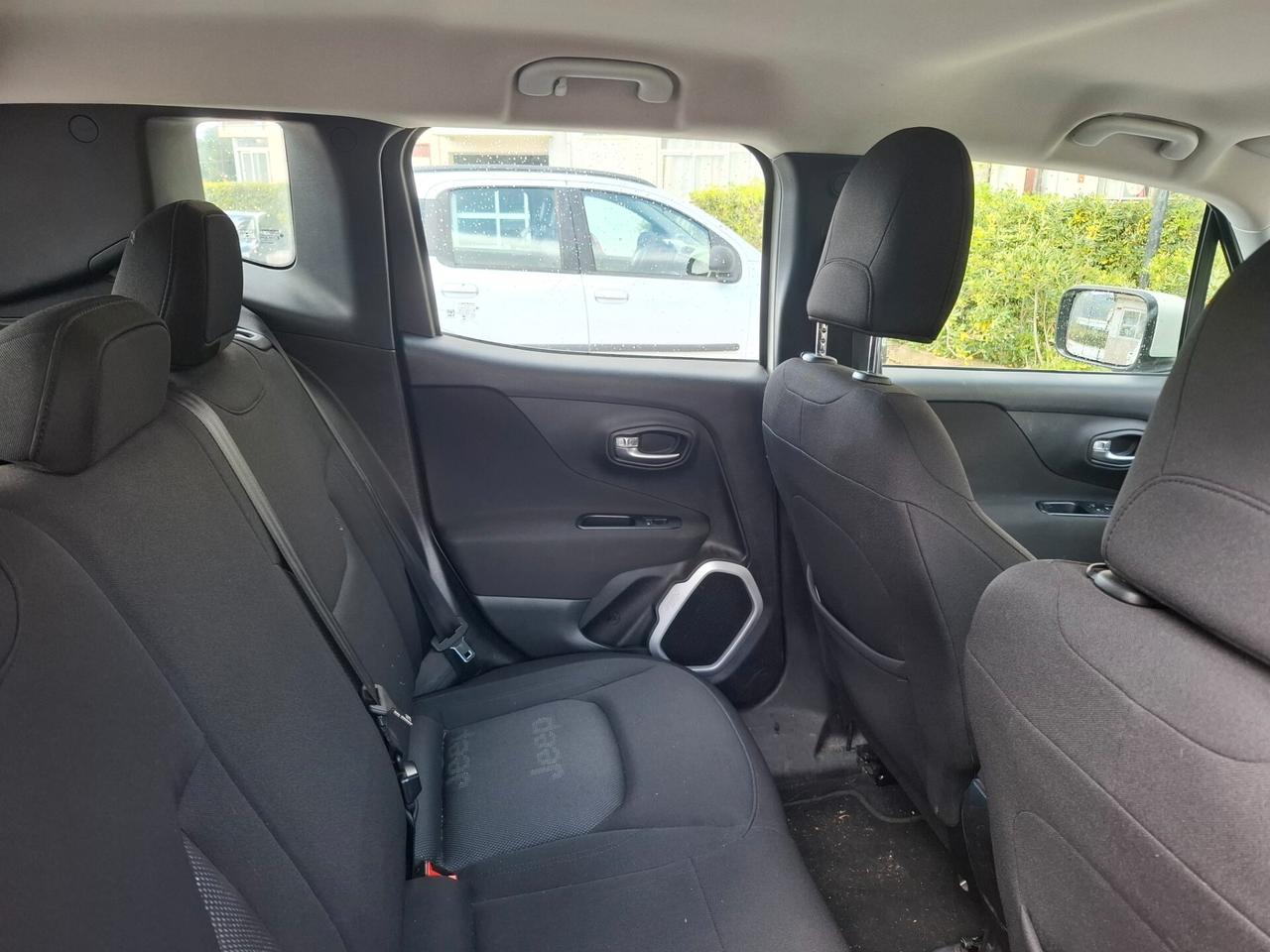 Jeep Renegade 1.6 Mjt 120 CV Longitude anno 2018 automatica