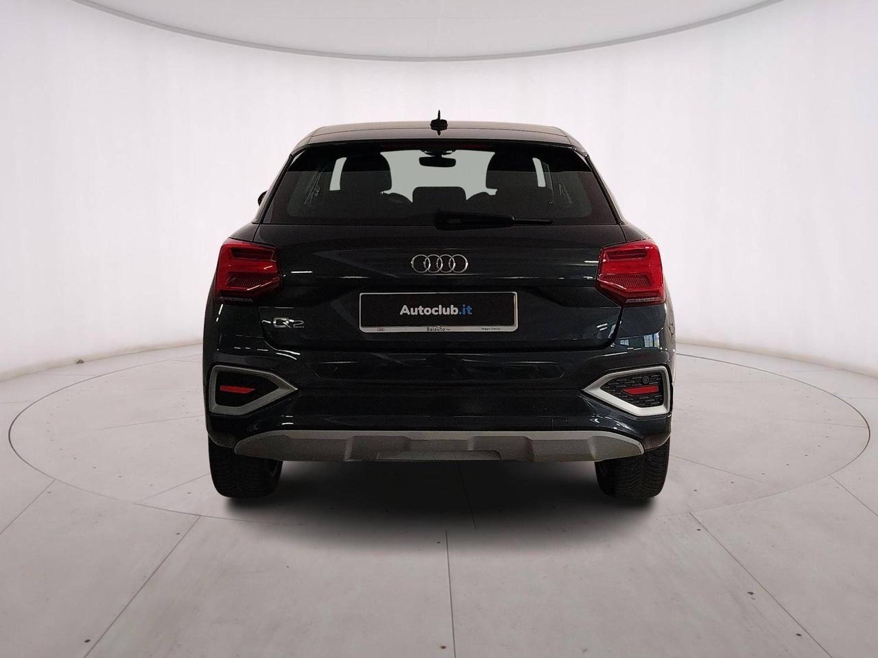 Audi Q2 35 1.5 tfsi Business