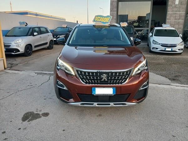 PEUGEOT 3008 1.6 BLUEHDI 120 CV S&S ALLURE