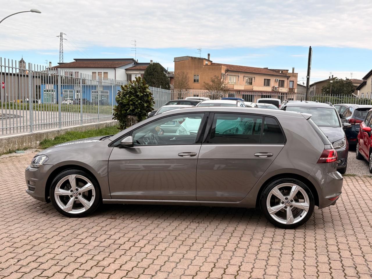 Volkswagen Golf 1.6 TDI 110 CV 5p. Executive BlueMotion Technology