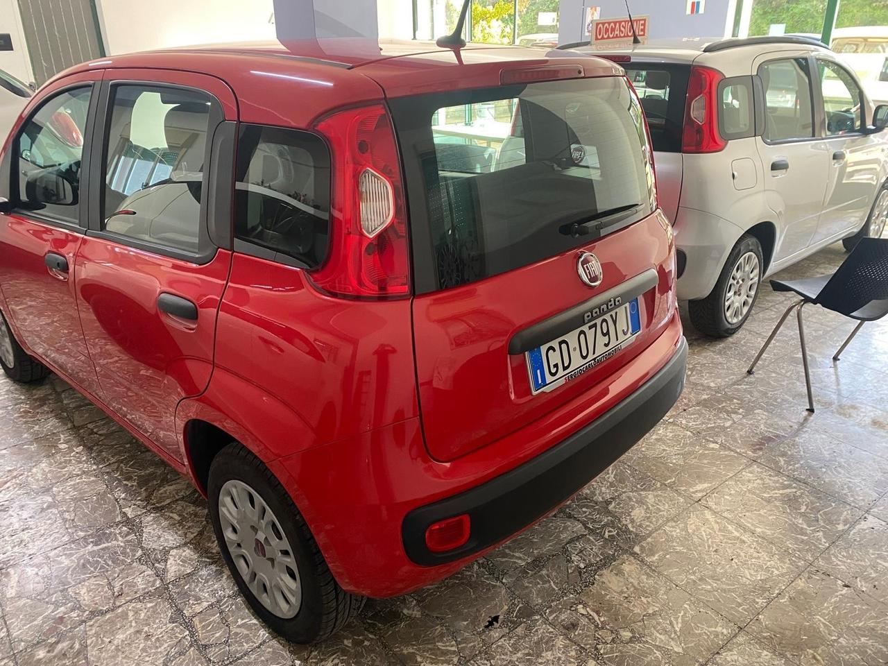 Fiat Panda 1.2 Easy