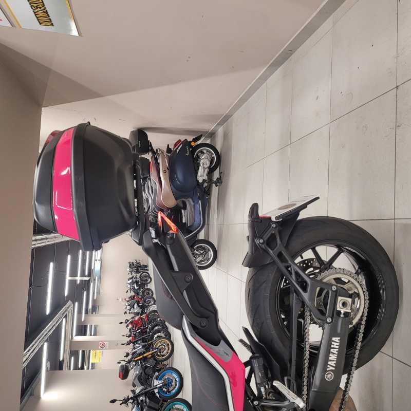 Yamaha Niken 850 GT - 2021