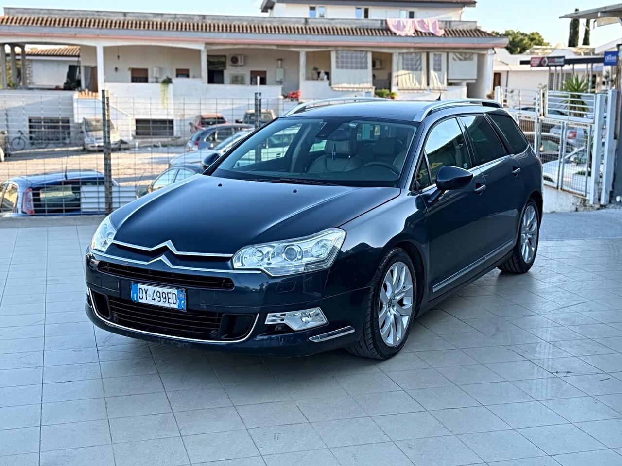 Citroen C5 2.0 HDi 138 aut. Business Tourer