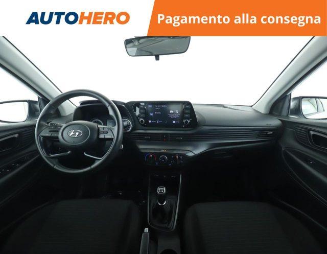 HYUNDAI i20 1.2 MPI MT Techline