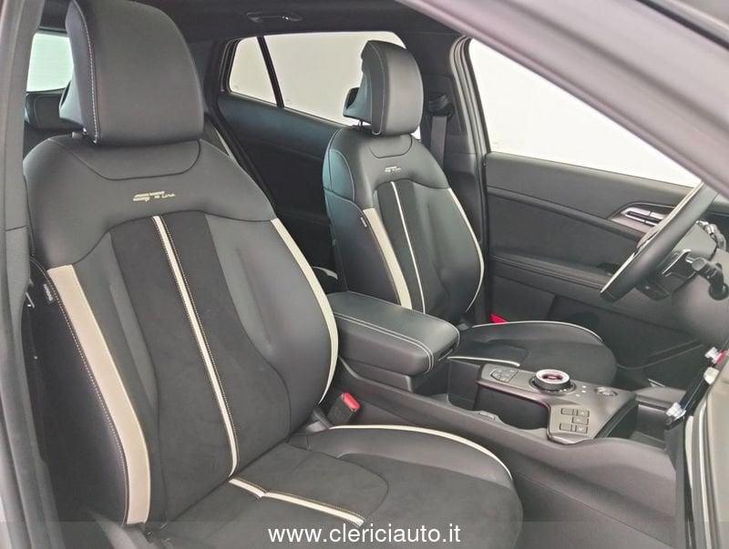 Kia Sportage 1.6 CRDi MHEV DCT GT-line (TETTO)
