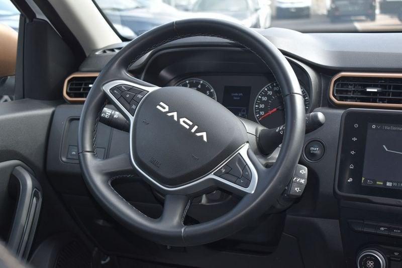 Dacia Duster 1.0 TCe 4x2 100cv Eco-G Journey