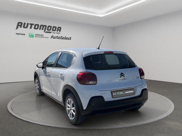 CITROEN C3 VAN 2POSTI 1.5 100CV