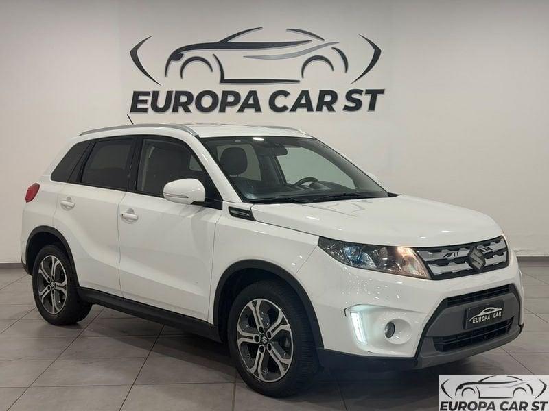 Suzuki Vitara 1.6 VVT S/S 4WD AllGrip V-Top