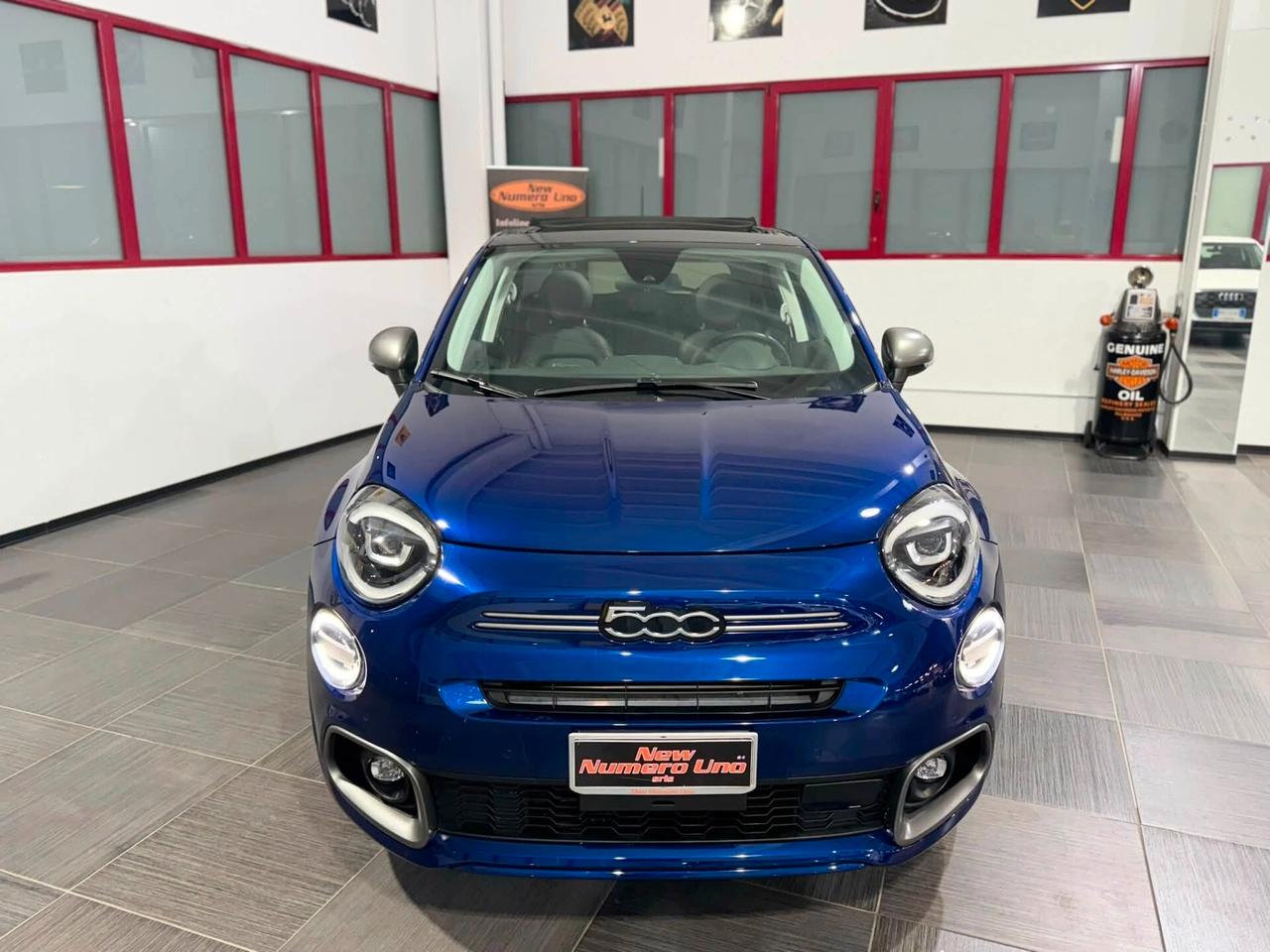 Fiat 500X Dolcevita 1.5 130cv T4 hybrid Sport dct