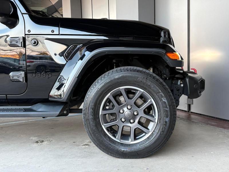 Jeep Gladiator 3.0 V6 Overland 4wd auto