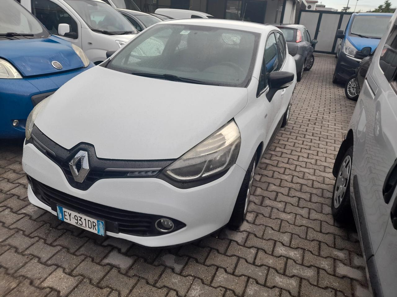 Renault Clio 1.2 75CV GPL 5 porte Wav