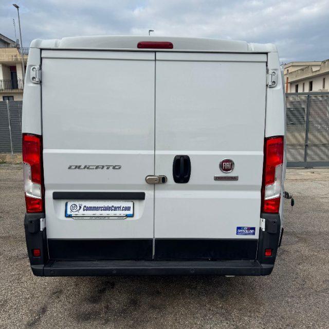 FIAT DUCATO CH1 2.3 M-JET FURGONE PASSO CORTO 3 POSTI