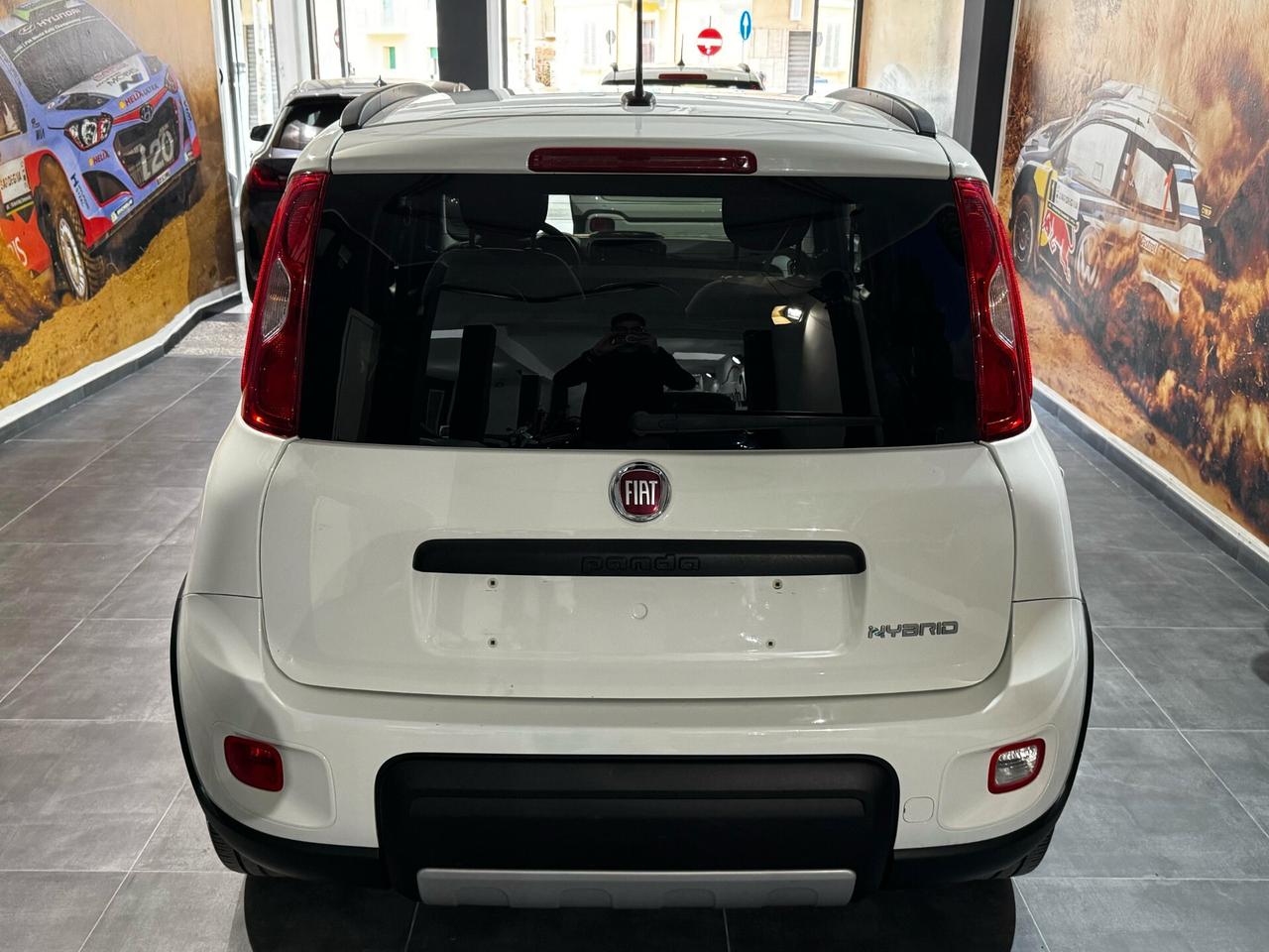 Fiat Panda 1.0 FireFly S&S Hybrid City Life