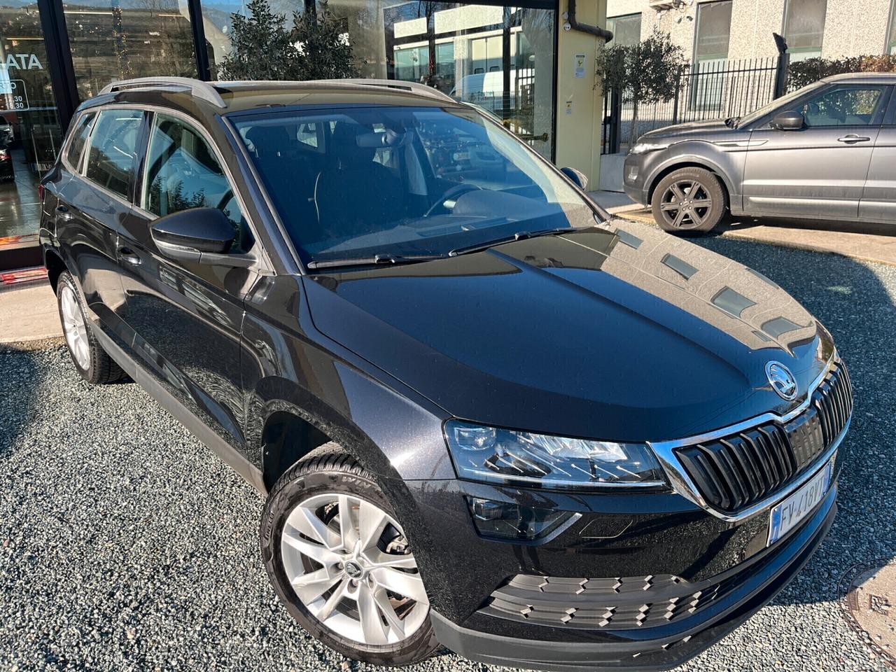 Skoda Karoq 1.6 TDI SCR DSG Exec. AUTO/FULL LED