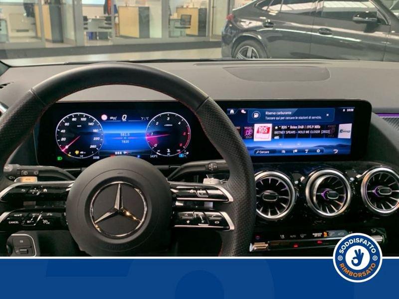 Mercedes-Benz GLA 200d Automatic AMG Line Advanced Plus