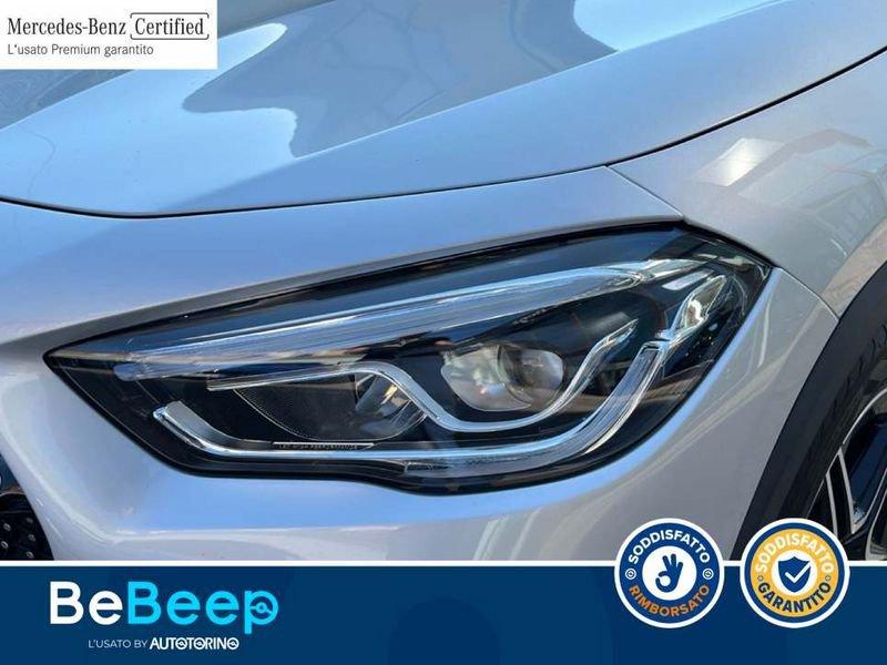 Mercedes-Benz GLA 200 D PREMIUM AUTO