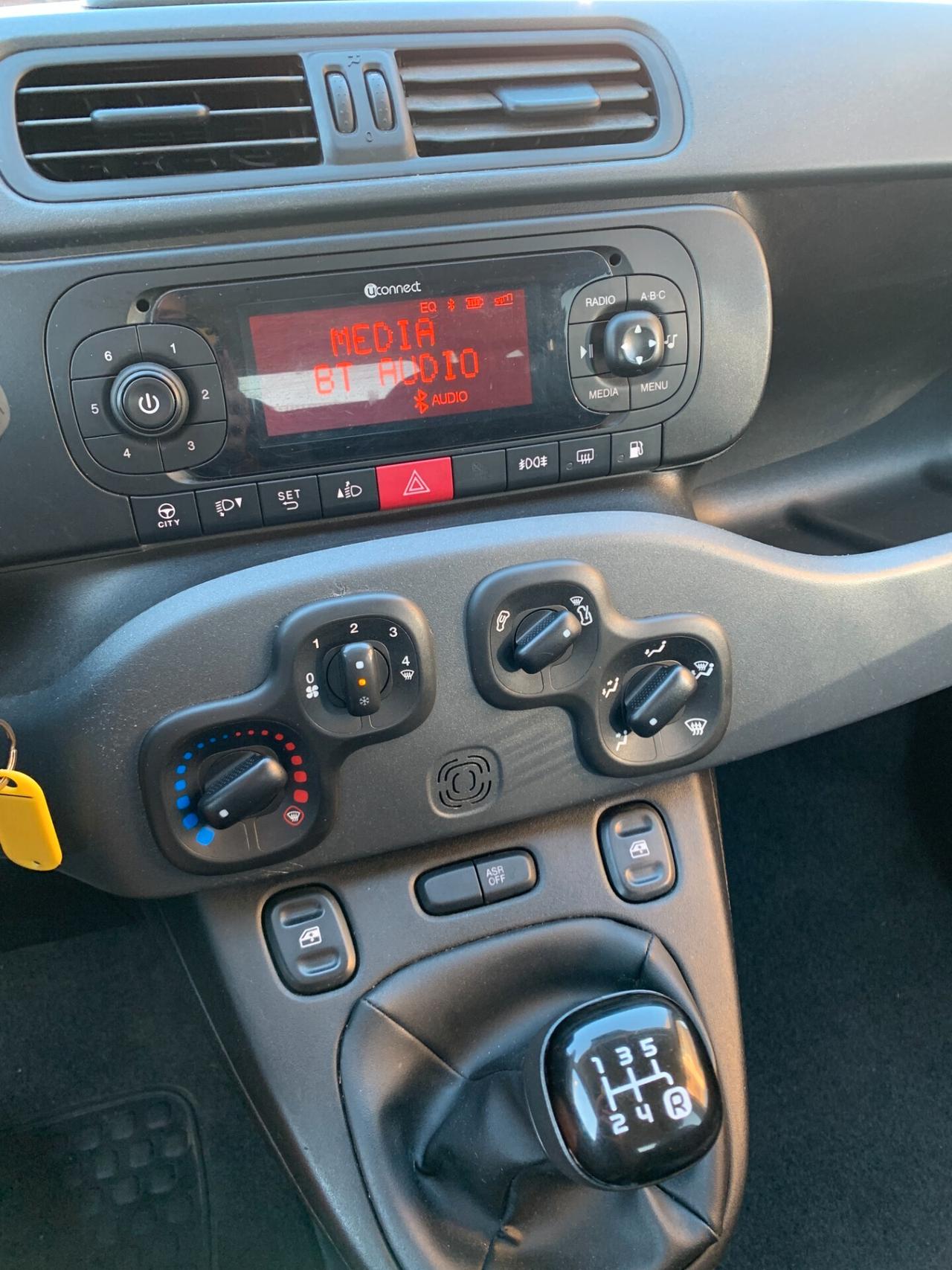 Fiat Panda 0.9 Metano 84Cv Lounge