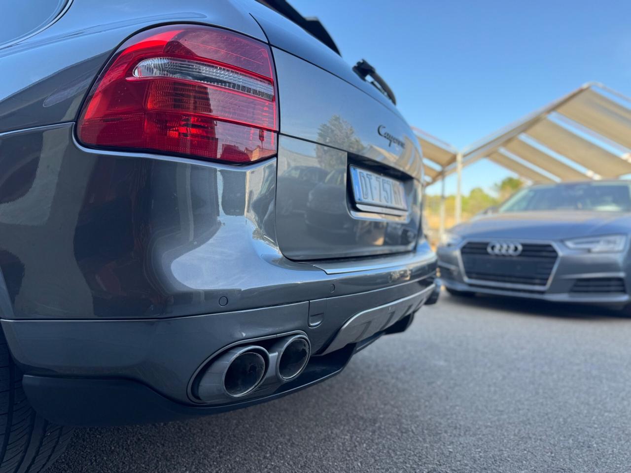 Porsche Cayenne 3.0 Diesel