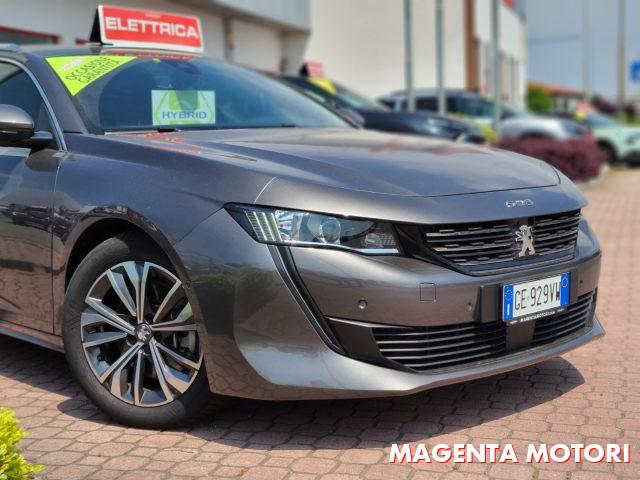 PEUGEOT 508 SW Plug-in Hybrid 225 e-EAT8 Allure