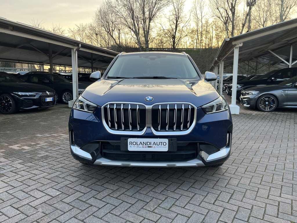 BMW X1 18 d X-Line Edition Essence sDrive DCT