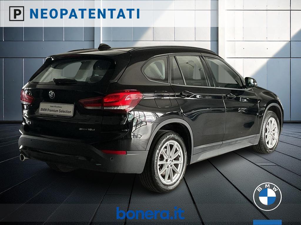 BMW X1 16 d Business Advantage sDrive