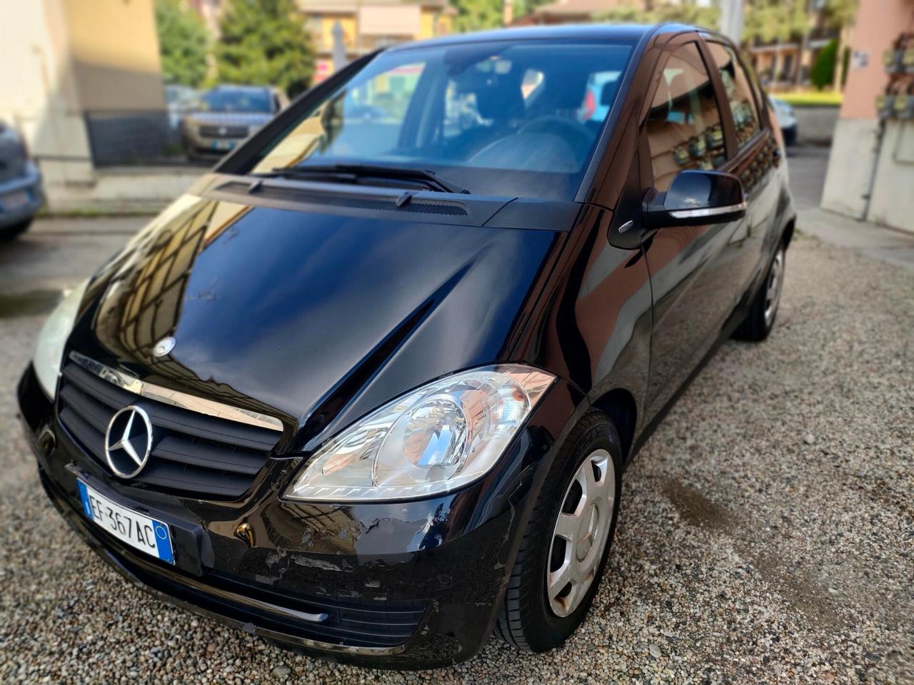 Mercedes A 160 BlueEFFICIENCY Euro5